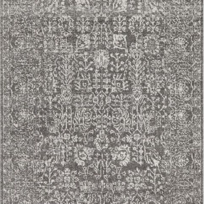 Evoke 256 Grey by Rug Culture -330X240CM - RECTANGLE