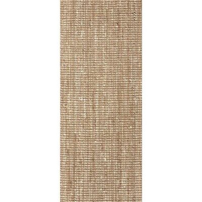 Harlow Hunter Natural Runner by Rug Culture -400X80CM – RUNNER Harlow Hunter Natural Runner by Rug Culture -400X80CM - RUNNER