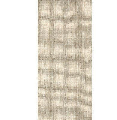 Madras Mario White Runner by Rug Culture-400X80CM – RUNNER Madras Mario White Runner by Rug Culture-400X80CM - RUNNER