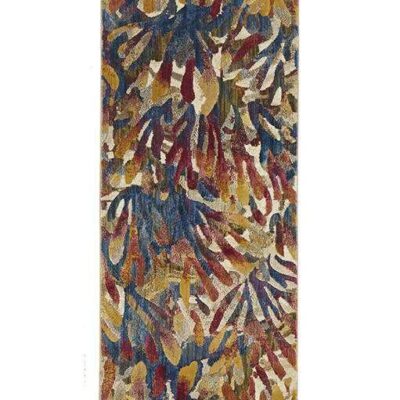 Dream Scape 855 Tropical Runner By Rug Culture - 400X80CM - RUNNER