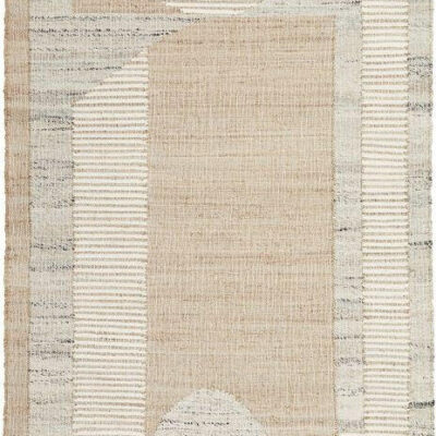 Sahara Soro Natural Rugs by Rug Culture-225X155CM - RECTANGLE