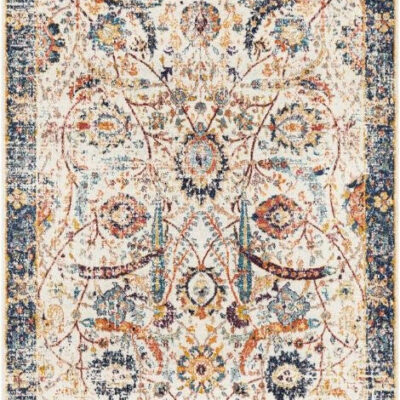 Evoke 255 Ivory by Rug Culture -330X240CM - RECTANGLE