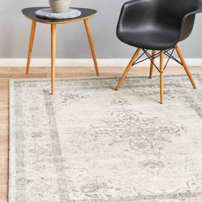 Century 977 Silver by Rug Culture - 290X200CM - RECTANGLE