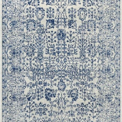 Evoke 256 Blue by Rug Culture -290X200CM - RECTANGLE
