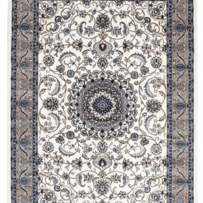 Sydney 9 White Beige Rug by Rug Culture - 400X300CM - RECTANGLE