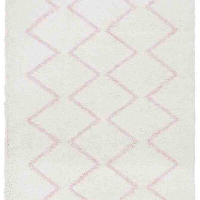 Saffron 11 Pink by Rug Culture - 290X200CM - RECTANGLE
