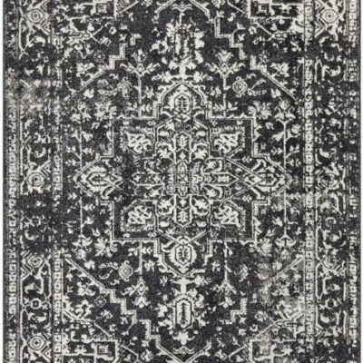 Evoke 253 Charcoal by Rug Culture -330X240CM – RECTANGLE Evoke 253 Charcoal by Rug Culture -330X240CM - RECTANGLE
