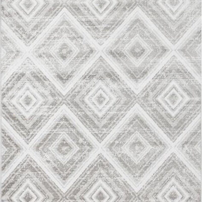 Metro 616 Silver by Rug Culture-290X200CM – RECTANGLE Metro 616 Silver by Rug Culture-290X200CM - RECTANGLE