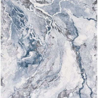 Mineral 222 Blue by Rug Culture-400X300CM – RECTANGLE Mineral 222 Blue by Rug Culture-400X300CM - RECTANGLE