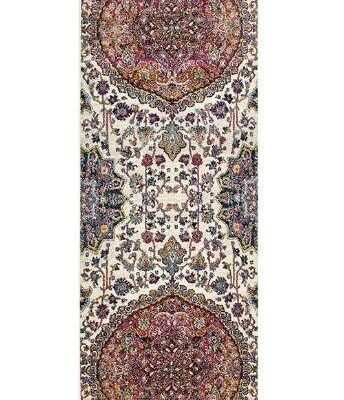 Museum 867 Multi Runner by Rug Culture-500X80CM - RUNNER