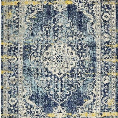 Museum 869 Navy by Rug Culture-330X240CM - RECTANGLE