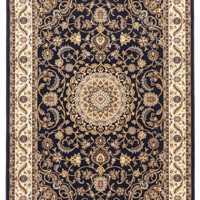 Sydney 9 Navy Ivory Rug by Rug Culture - 290X200CM - RECTANGLE