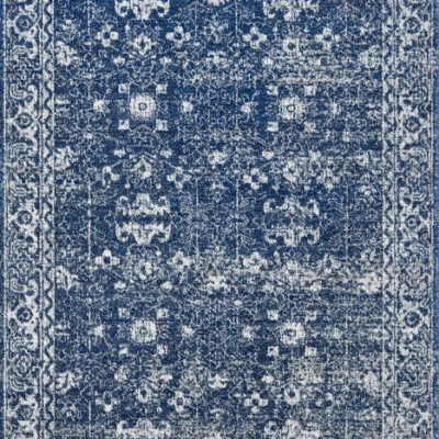 Evoke 252 Navy by Rug Culture -230X160CM - RECTANGLE