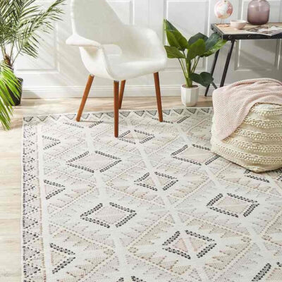 Hudson 801 Multi by Rug Culture - 280X190CM - RECTANGLE