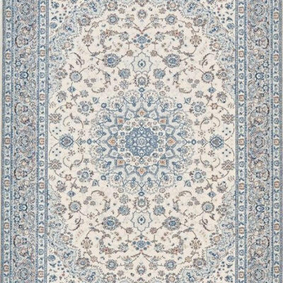 Melody Kashan Ivory by Rug Culture-340X240CM – RECTANGLE Melody Kashan Ivory by Rug Culture-340X240CM - RECTANGLE