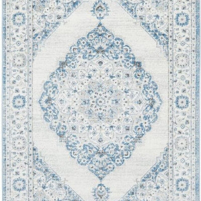 Emotion 77 Blue by Rug Culture-400X300CM – RECTANGLE Emotion 77 Blue by Rug Culture-400X300CM - RECTANGLE