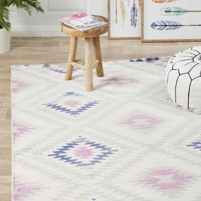 Zanzibar 764 Pastel by Rug Culture – 400X300CM – RECTANGLE Zanzibar 764 Pastel by Rug Culture - 400X300CM - RECTANGLE