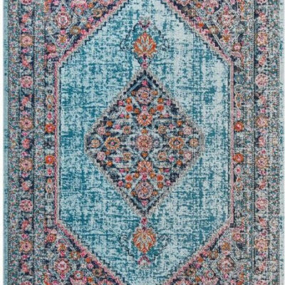 Eternal 910 Blue by Rug Culture-330X240CM – RECTANGLE Eternal 910 Blue by Rug Culture-330X240CM - RECTANGLE