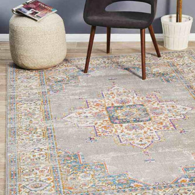 Babylon 211 Grey by Rug Culture - 290X200CM - RECTANGLE