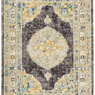 Century 955 Charcoal by Rug Culture - 290X200CM - RECTANGLE