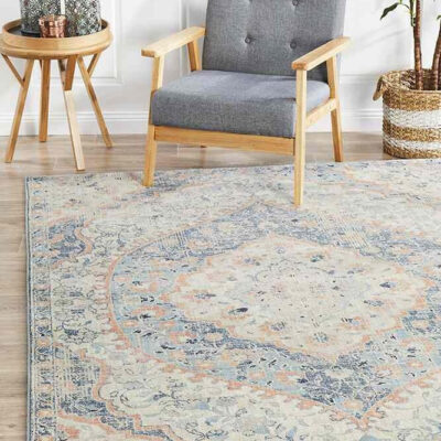 Odyssey 150 Navy by Rug Culture - 400X300CM - RECTANGLE