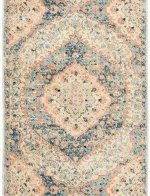 Odyssey 150 Navy Runner by Rug Culture - 80 x 400 cm - RUNNER