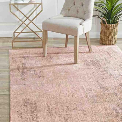 Reflections 101 Coral By Rug Culture - 400X300CM - RECTANGLE