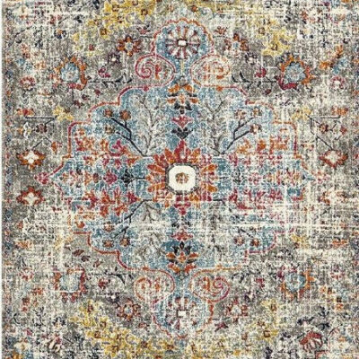 Museum 863 Multi by Rug Culture-330X240CM - RECTANGLE