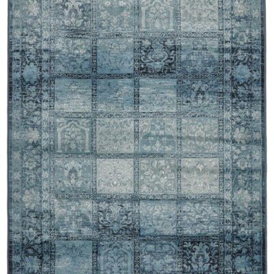 Calypso 6106 Blue by Rug Culture - 290X200CM RECTANGLE