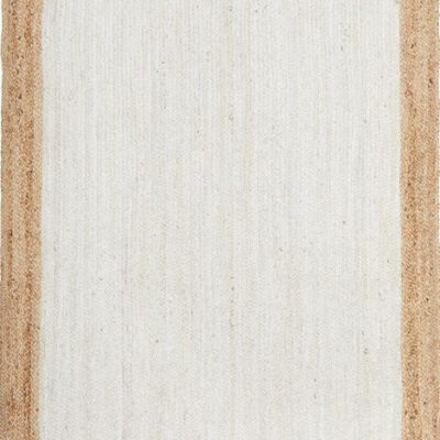 Noosa 333 White by Rug Culture-320X230CM - RECTANGLE