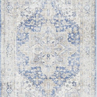 Mayfair Hugo Ocean by Rug Culture-400X300CM - RECTANGLE