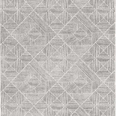 Oasis 457 Silver by Rug Culture-330X240CM - RECTANGLE