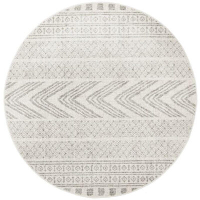 Mirage 359 Grey Round By Rug Culture-200X200CM – ROUND Mirage 359 Grey Round By Rug Culture-200X200CM - ROUND