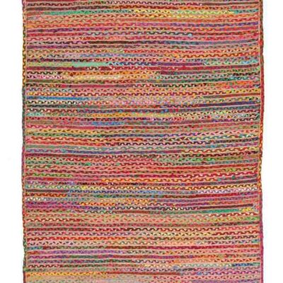 Atrium Grind Multi By Rug Culture – 270x180CM RECTANGLE Atrium Grind Multi By Rug Culture - 270x180CM RECTANGLE