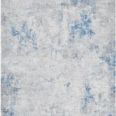 Illusions 132 Blue by Rug Culture-280X190CM - RECTANGLE