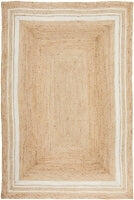 Noosa 111 Natural by Rug Culture-400X300CM - RECTANGLE