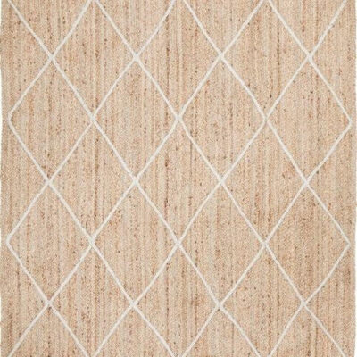 Noosa 222 Natural by Rug Culture-220X150CM - RECTANGLE