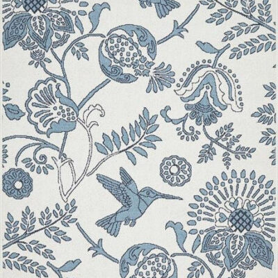 Seaside 7777 White by Rug Culture-220X150CM - RECTANGLE