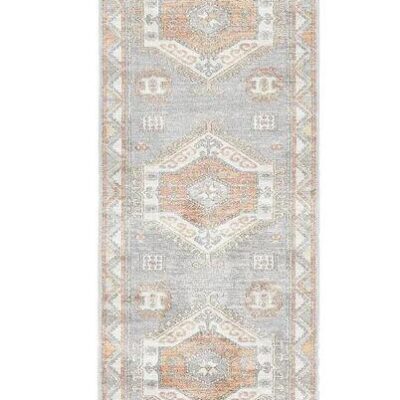 Mayfair Caitlen Grey Runner by Rug Culture-500X80CM – RUNNER Mayfair Caitlen Grey Runner by Rug Culture-500X80CM - RUNNER