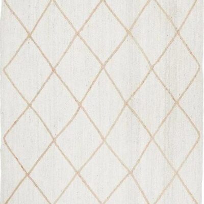 Noosa 222 White by Rug Culture-320X230CM – RECTANGLE Noosa 222 White by Rug Culture-320X230CM - RECTANGLE