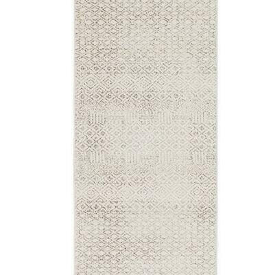 Evoke 265 Grey Runner by Rug Culture -500X80CM – RUNNER Evoke 265 Grey Runner by Rug Culture -500X80CM - RUNNER