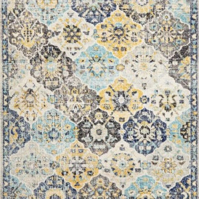 Evoke 266 Multi by Rug Culture -400X300CM – RECTANGLE Evoke 266 Multi by Rug Culture -400X300CM - RECTANGLE
