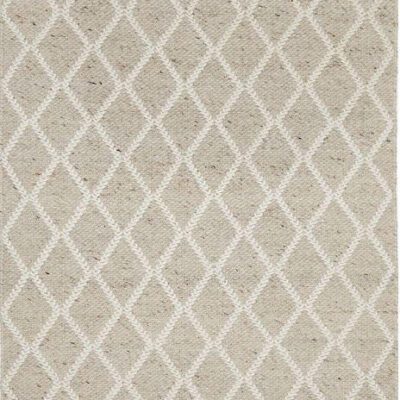 Huxley Natural Rug by Rug Culture-400X300CM - RECTANGLE