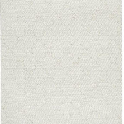 Huxley White Rug by Rug Culture-280X190CM - RECTANGLE