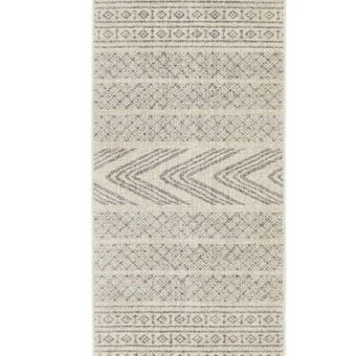 Mirage 359 Grey Runner By Rug Culture-400X80CM – RUNNER Mirage 359 Grey Runner By Rug Culture-400X80CM - RUNNER
