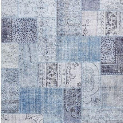 Illusions 121 Denim by Rug Culture-280X190CM - RECTANGLE