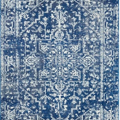 Evoke 253 Navy by Rug Culture -330X240CM – RECTANGLE Evoke 253 Navy by Rug Culture -330X240CM - RECTANGLE