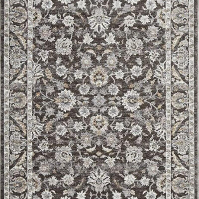 Jaipur 66 Grey by Rug Culture-330X240CM – RECTANGLE Jaipur 66 Grey by Rug Culture-330X240CM - RECTANGLE