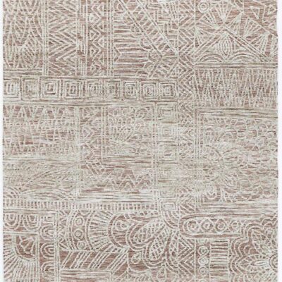 Amritsar Newburg Rust Tribal Rug 240X330 Amritsar Newburg Rust Tribal Rug 240X330