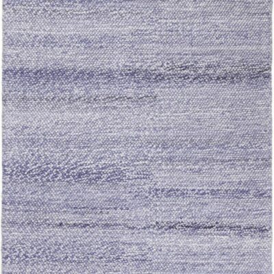 Harlow Loopy Blue Wool Blend Rug 160×230 Harlow Loopy Blue Wool Blend Rug 160x230